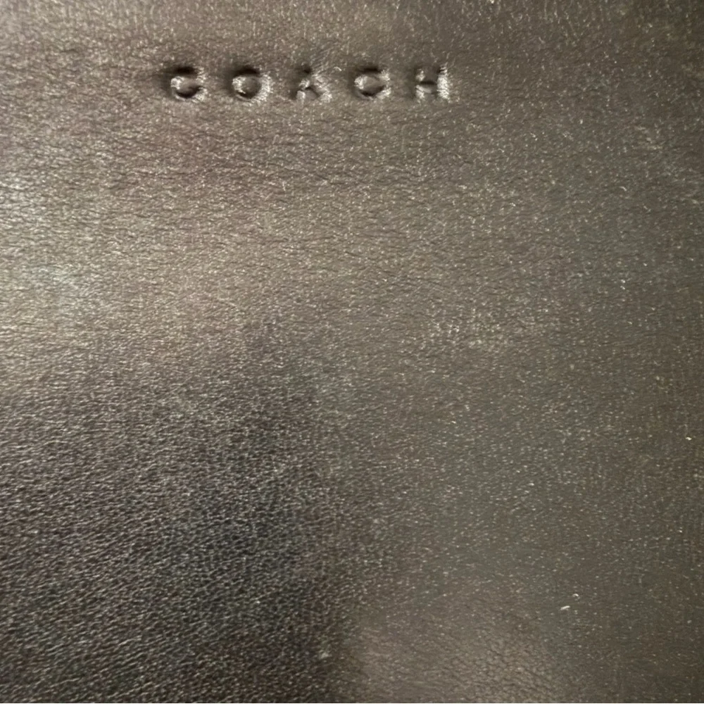 Coach Vintage Cosmetic Pouch